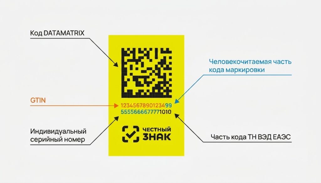 Маркировка спецодежды в 2026 году Маркировка спецодежды в 2026 году